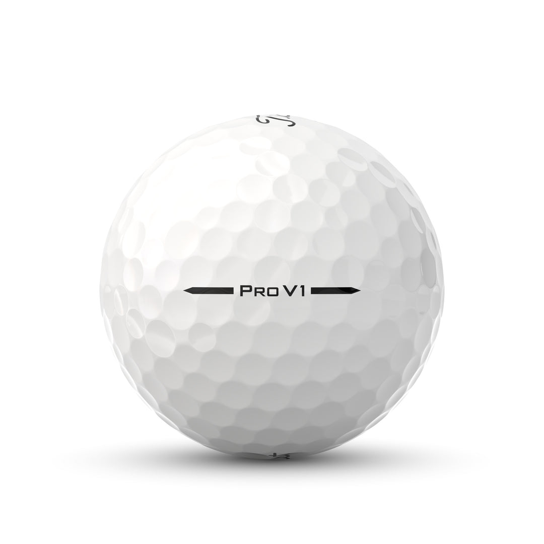 Titleist Pro V1 WHITE