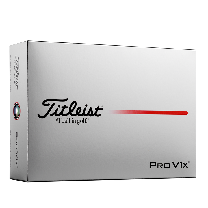 Titleist Pro V1X