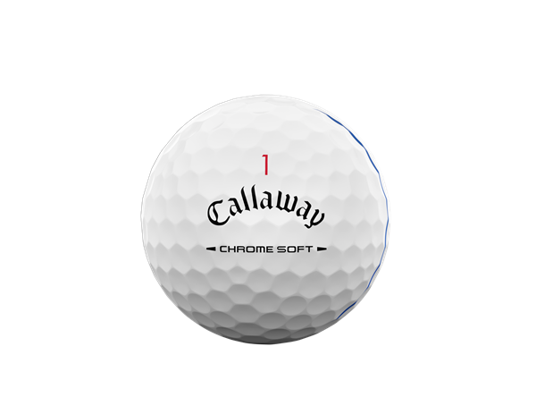 Callaway Chrome Soft TT