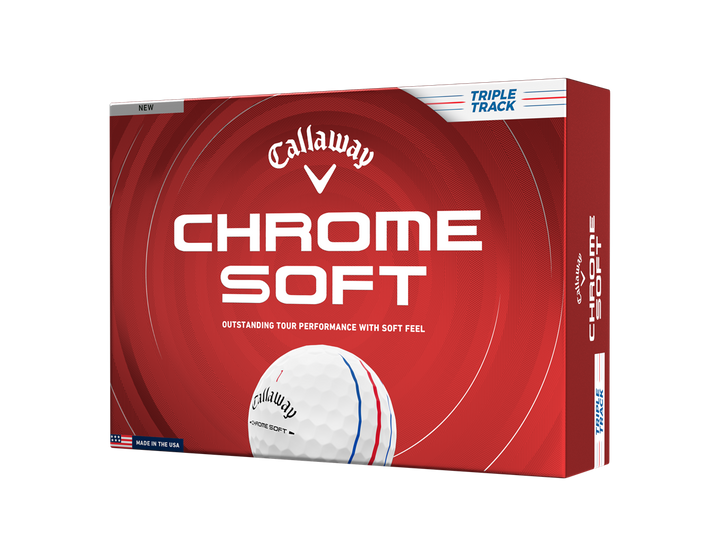 Callaway Chrome Soft TT