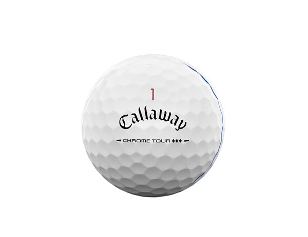 Callaway Chrome Tour Triple Diamond TT