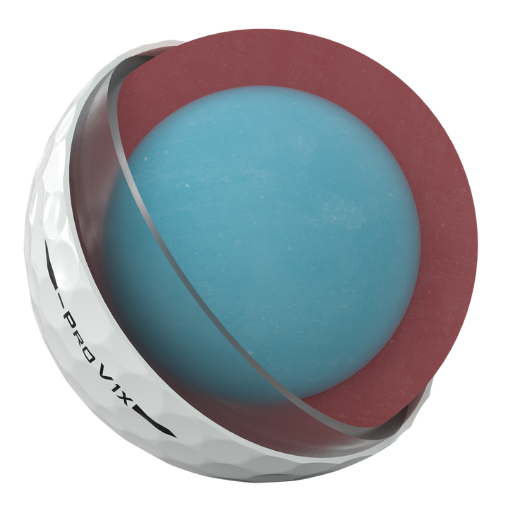 Titleist Pro V1X LEFT DASH