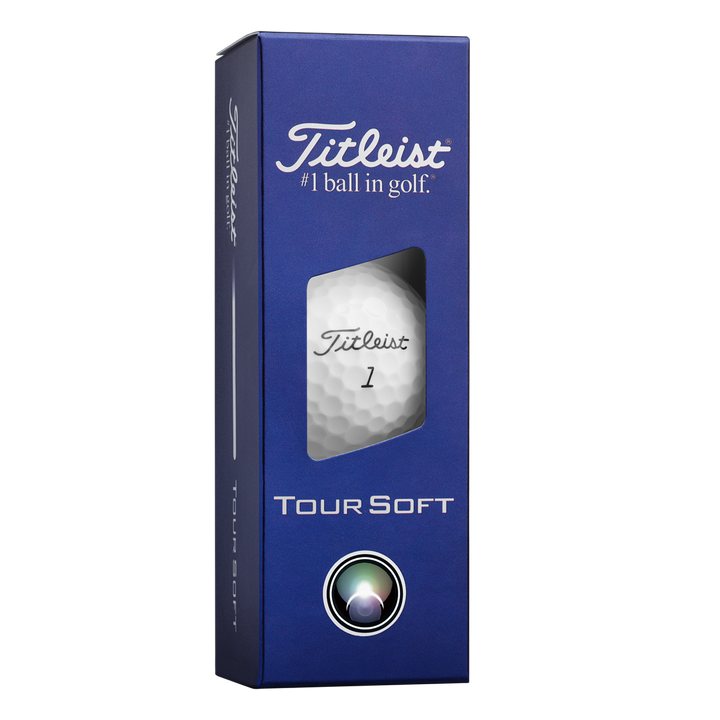Titleist Tour Soft