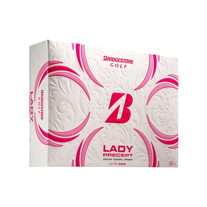 Bridgestone Golf Lady Precept PINK
