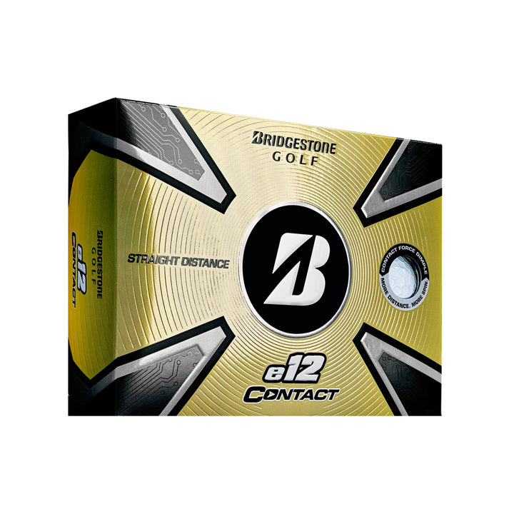 Bridgestone Golf e12 CONTACT