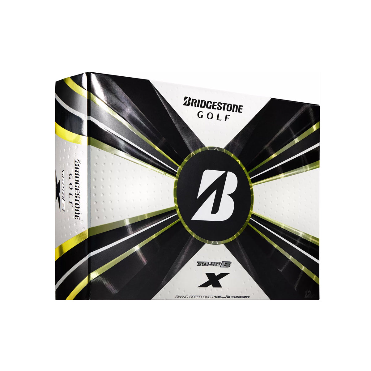 Bridgestone Golf Tour B X "Prior Gen"