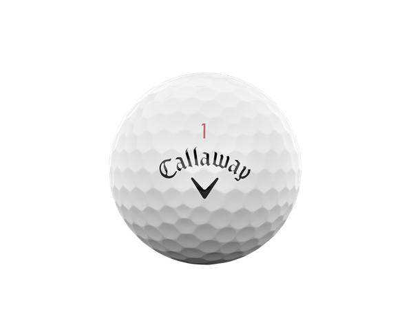 Callaway Chrome Soft