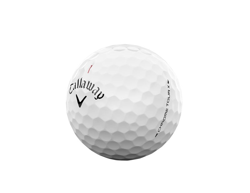 Callaway Chrome Tour X