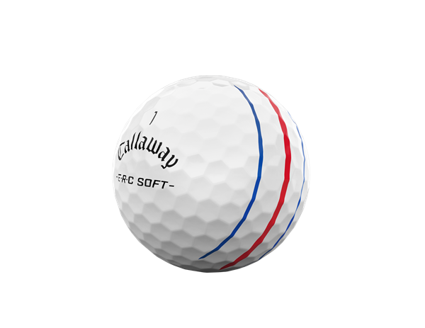 Callaway ERC SOFT TT