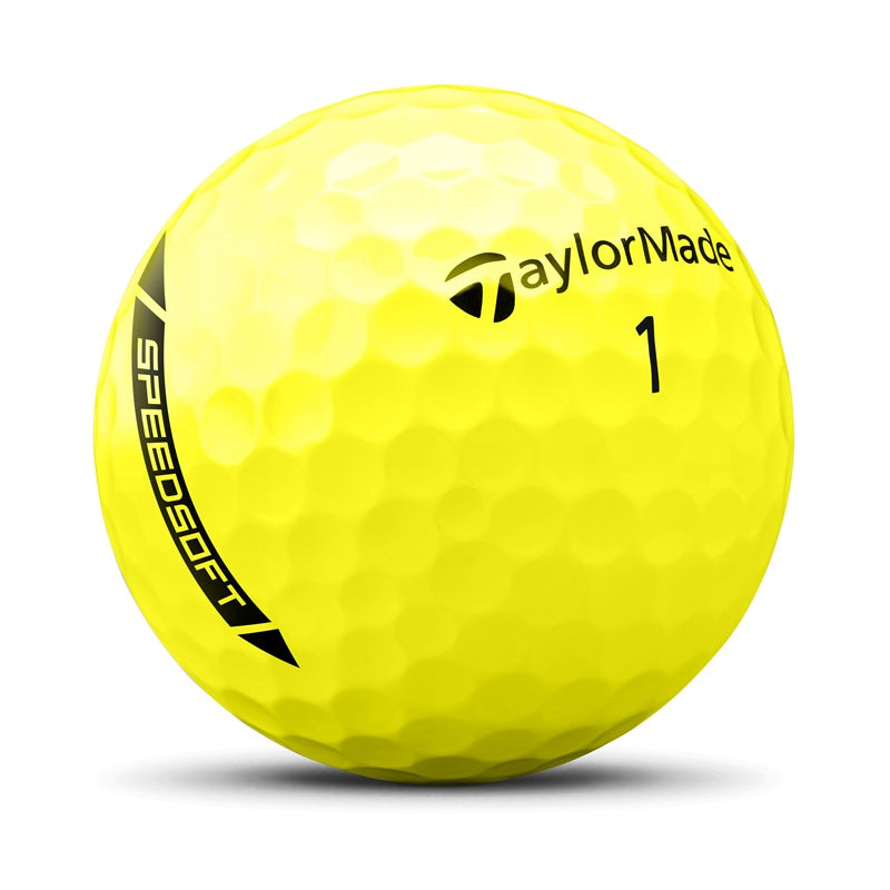 TaylorMade Speed Soft YELLOW