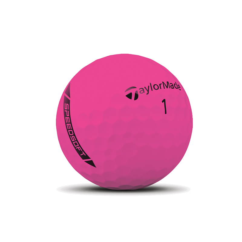 TaylorMade Speed Soft PINK