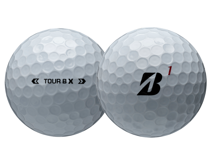 Bridgestone Golf Tour B X "Prior Gen"
