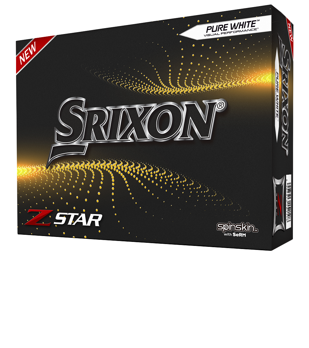 Srixon Z-STAR