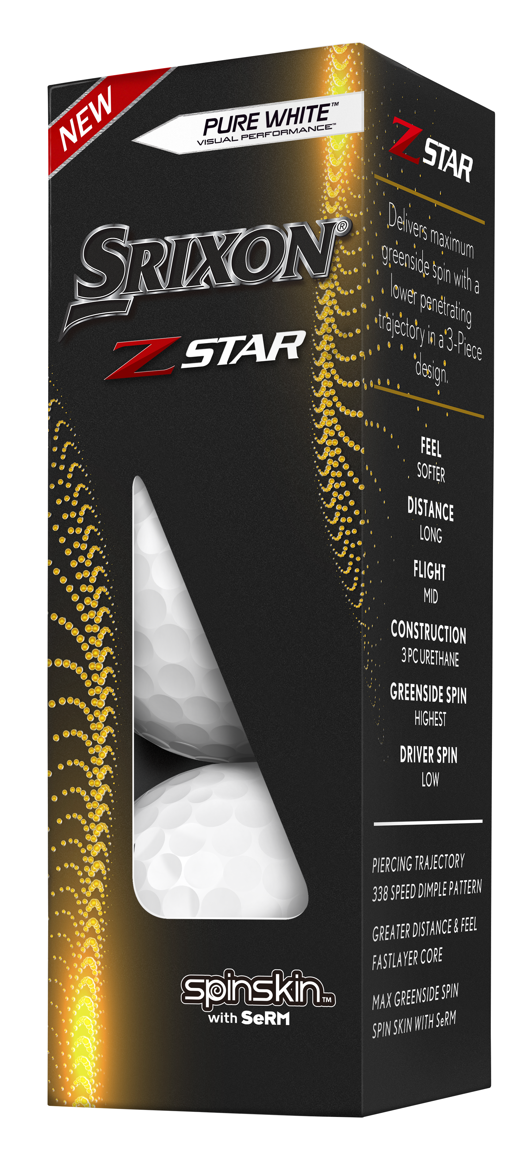 Srixon Z-STAR