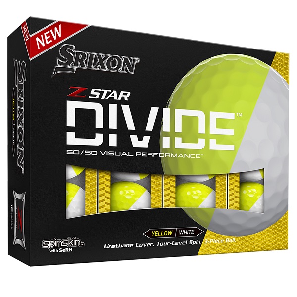 Srixon Z-STAR DIVIDE