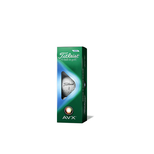 Titleist AVX