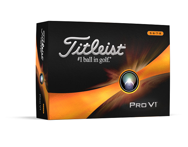 Titleist Pro V1 HIGH