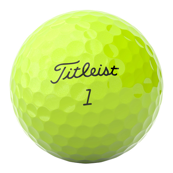 Titleist Pro V1 YELLOW