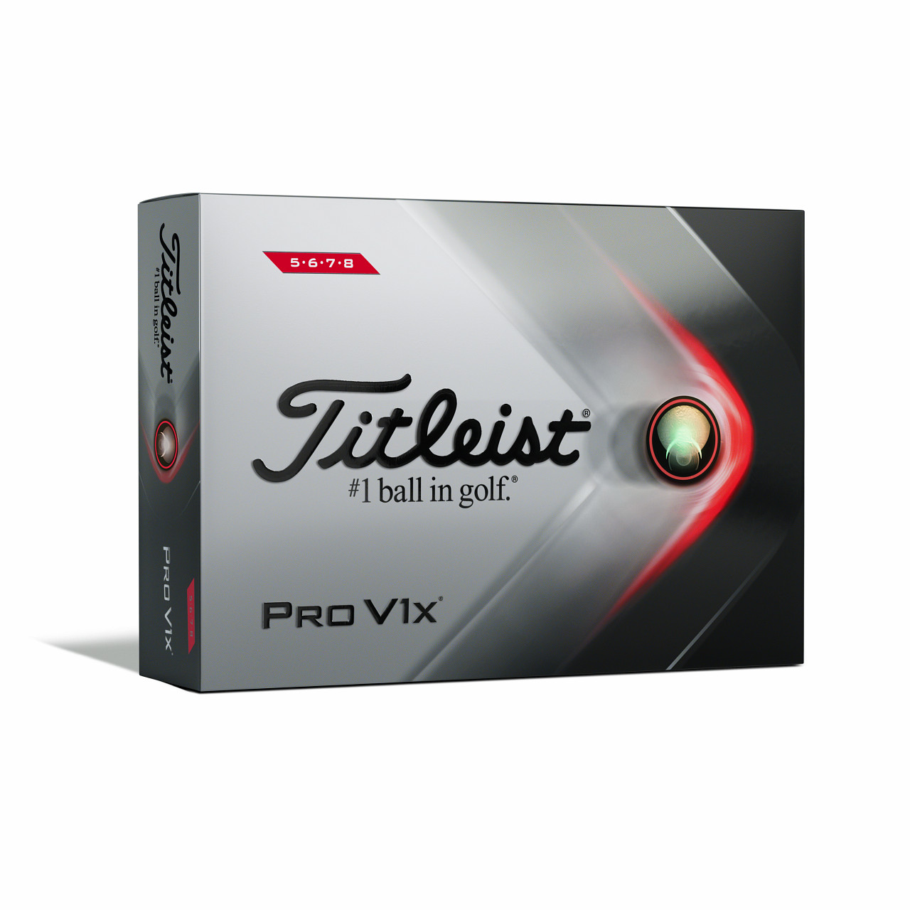 Titleist Pro V1X HIGH #