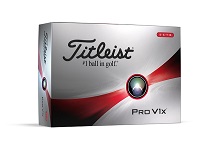 Titleist Pro V1X HIGH #