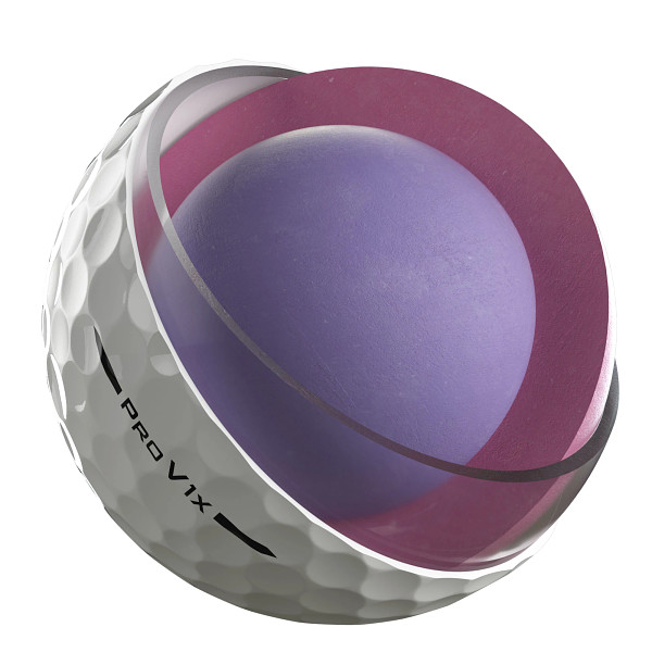 Titleist Pro V1X HIGH #