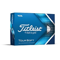 Titleist Tour Soft