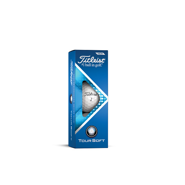 Titleist Tour Soft