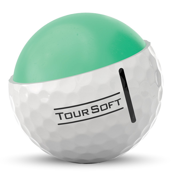 Titleist Tour Soft