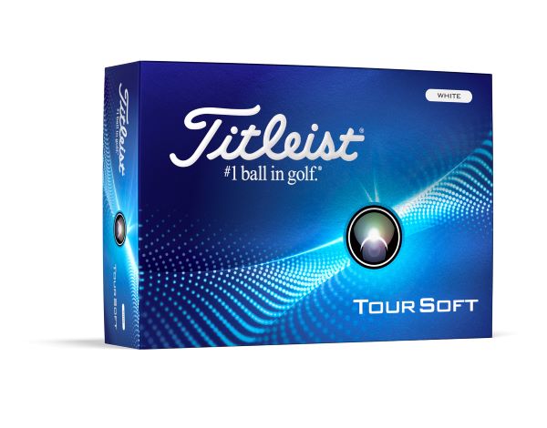 Titleist Tour Soft