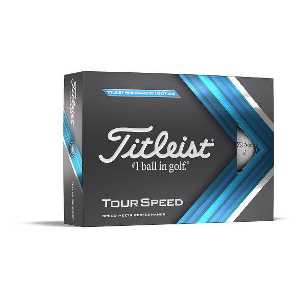 Titleist Tour Speed