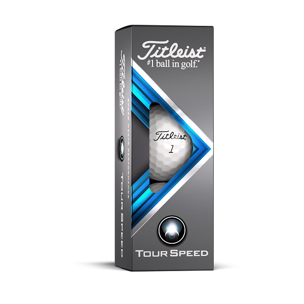 Titleist Tour Speed