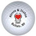 alyssa joshua buffalo ny golf ball print