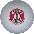 foundation golf ball print