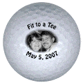 fit to a t golf ball print