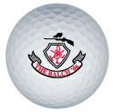 the baltch golf ball print