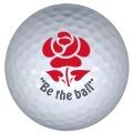 be the bar golf ball print