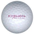 kyphon logo golf ball print