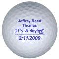 jeffery reed thomas golf ball print