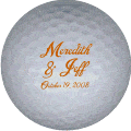 jeff golf ball print