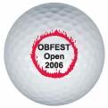 obfest golf ball print