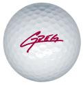 greg golf ball print