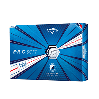 ERC SOFT GOLF BALL