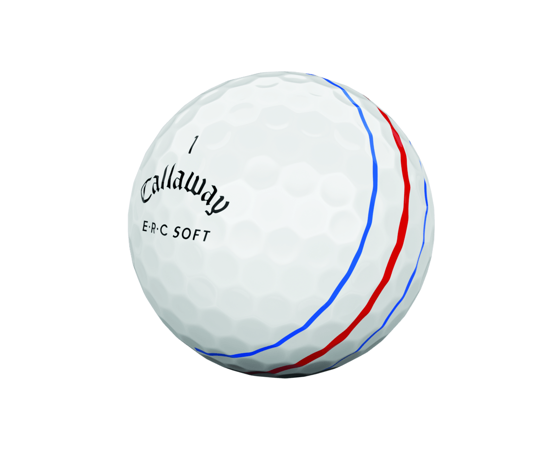ERC SOFT GOLF BALL