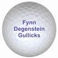 fynn degenstein gullicks golf ball print