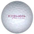 kyphon logo golf ball print