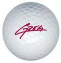 greg golf ball print